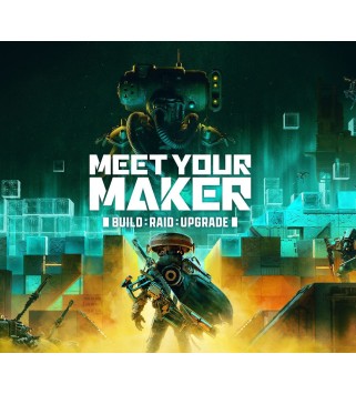 Meet Your Maker XBOX Series X|S Xbox Series X|S Key EUROPE